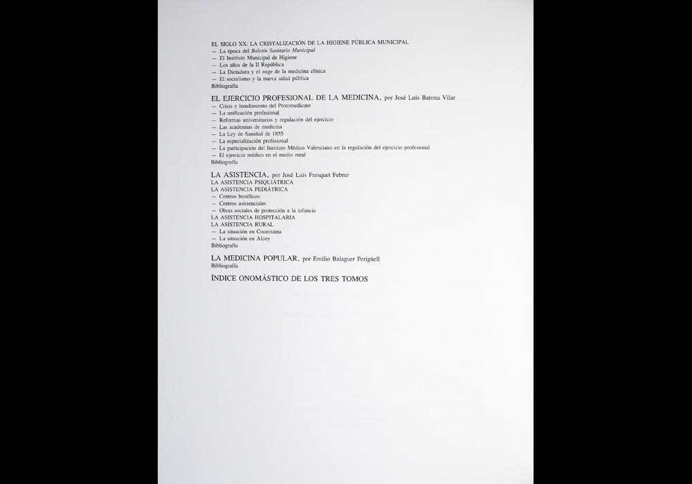 Historia de la medicina valenciana