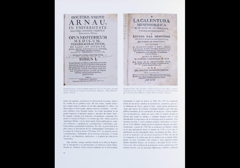 Historia de la medicina valenciana