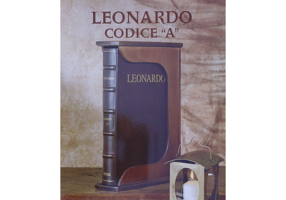 Codice A - Leonardo da Vinci - Bodegón