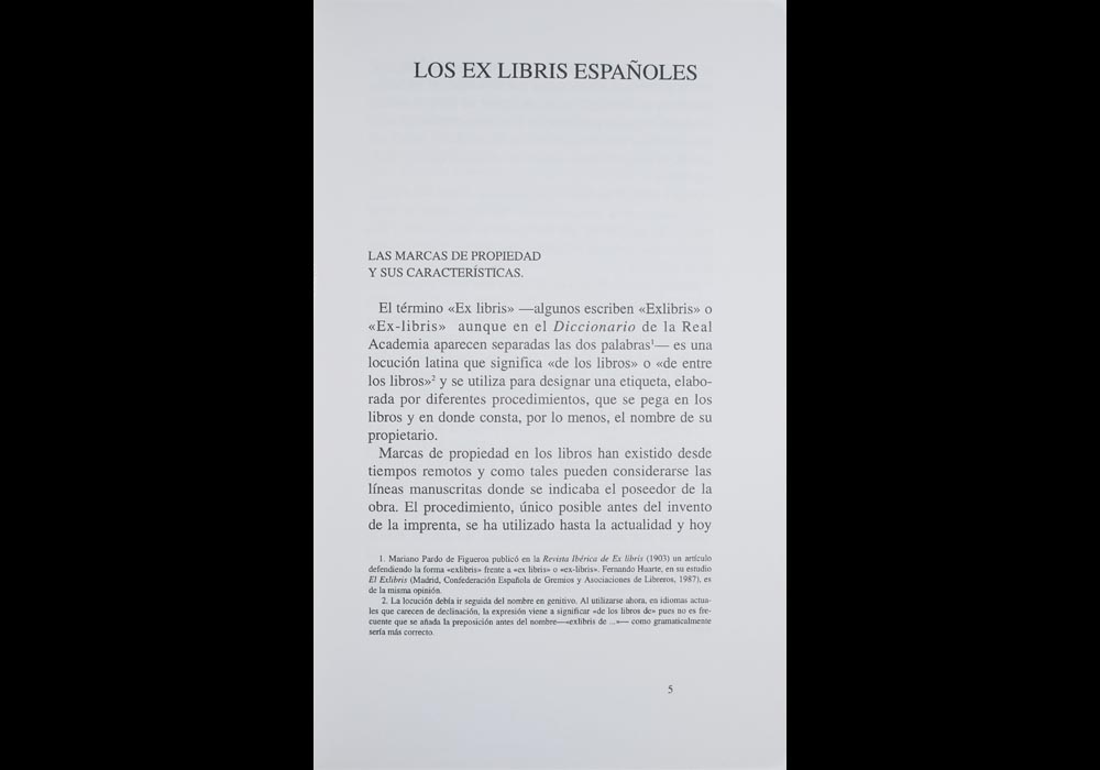Exlibris Espaoles Pg.5