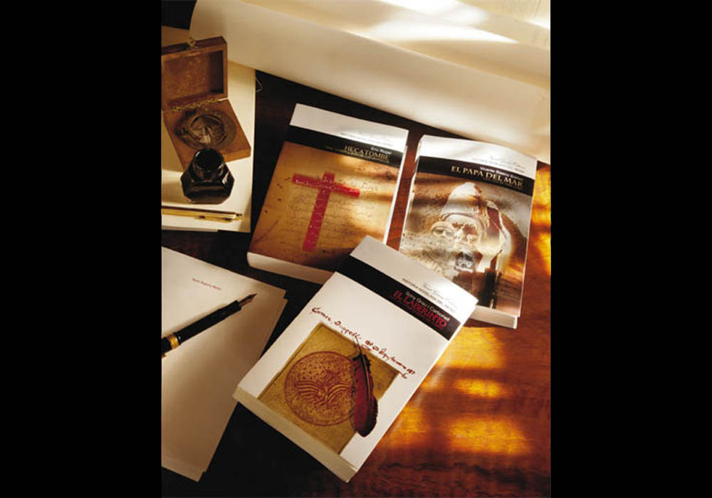Colecci&oacute;n Historia Novelada del Reino - R�stica