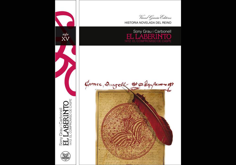 El labertinto - Sony Grau i Carbonell - R�stica