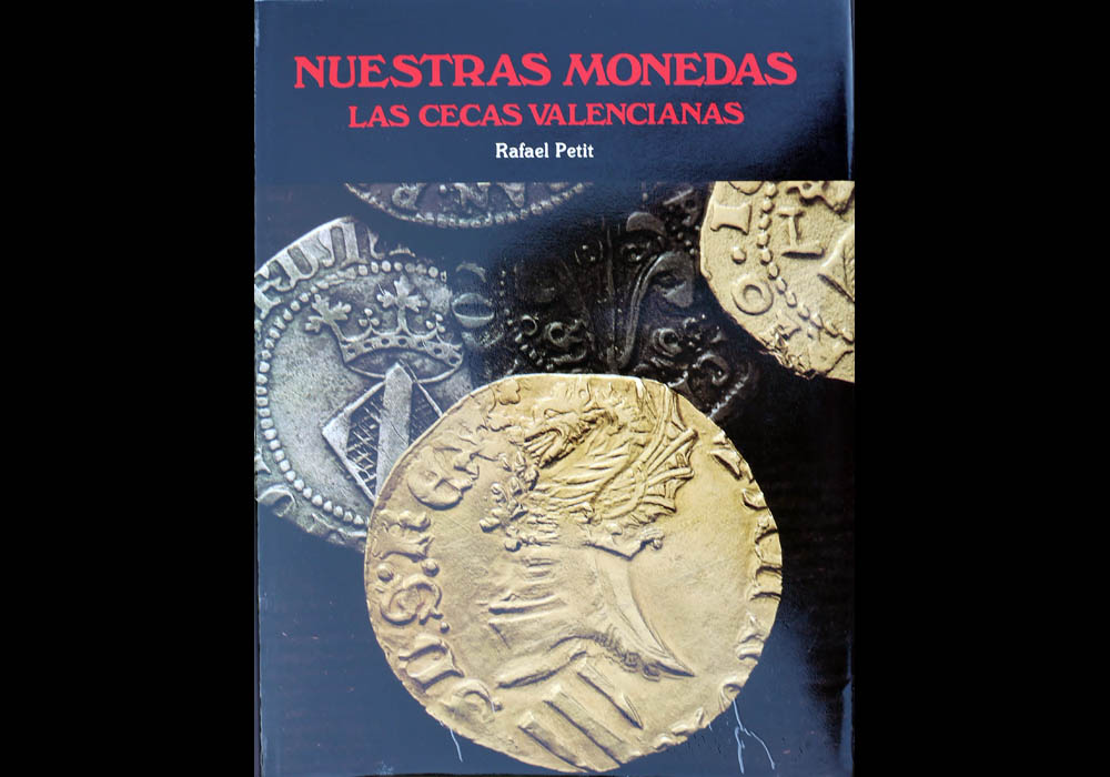 Tem&aacute;tica Valenciana - Nuestras Monedas