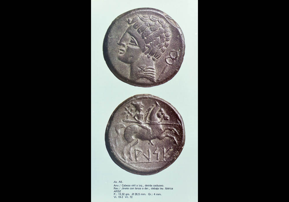 Tem&aacute;tica Valenciana - Nuestras Monedas