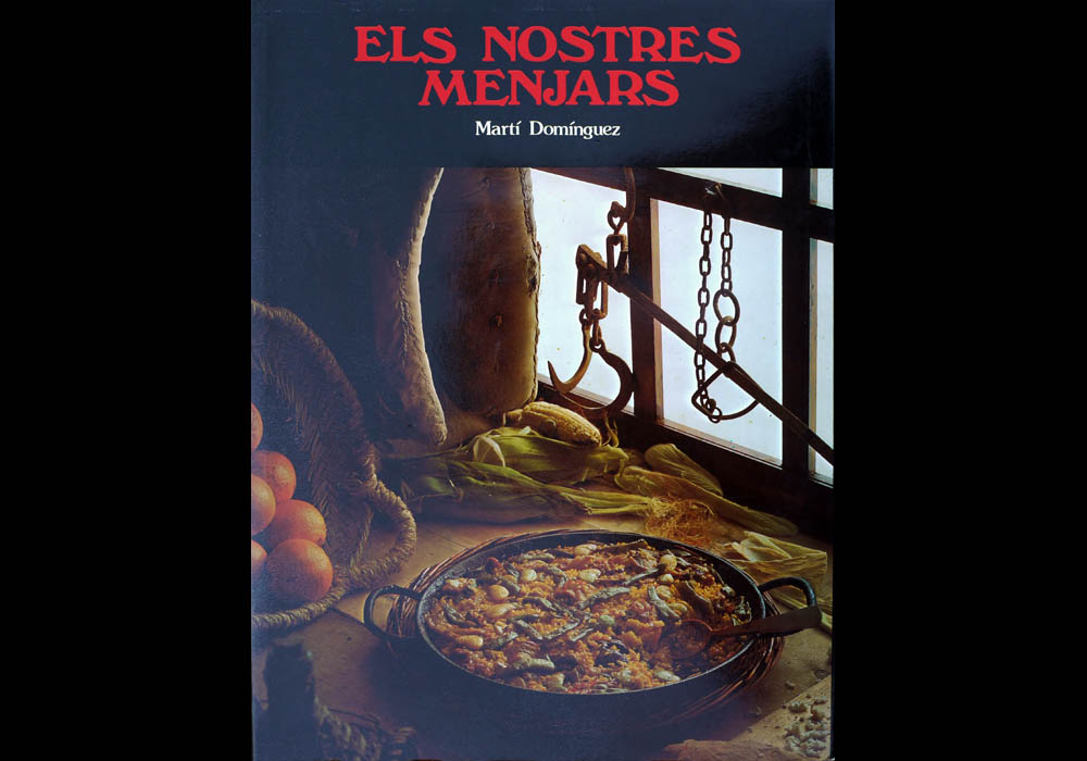 Tem&aacute;tica Valenciana - Nostres Menjars