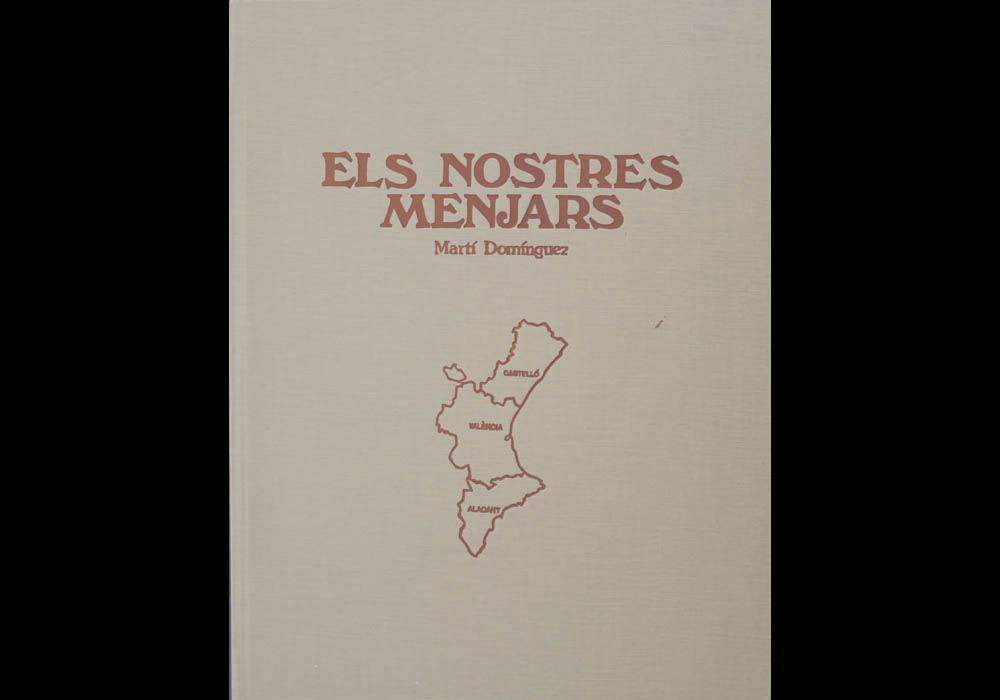 Tem&aacute;tica Valenciana - Nostres Menjars