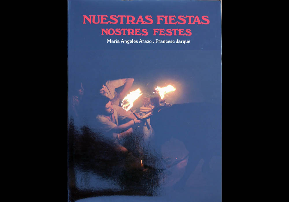 Tem&aacute;tica Valenciana - Nuestras Fiestas