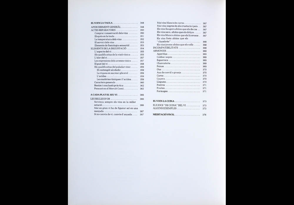 Tem&aacute;tica Valenciana - Nuestras Vinos