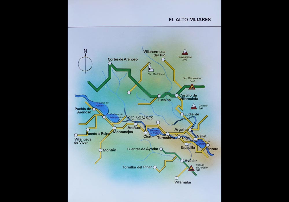 Colecci�n Nuestras tierras