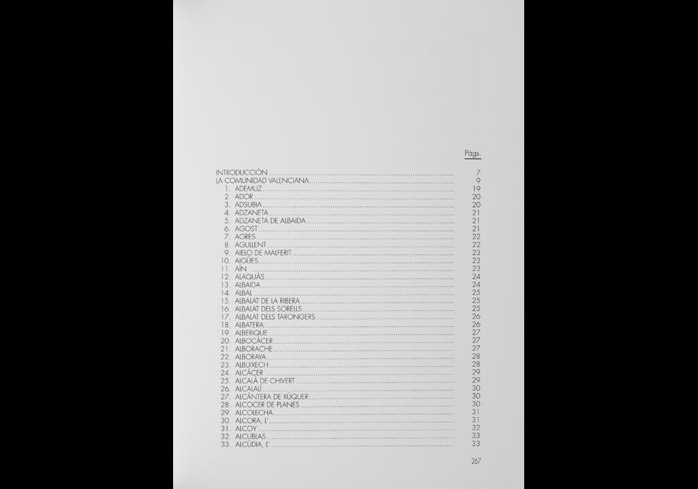 Colecci�n Nuestras tierras