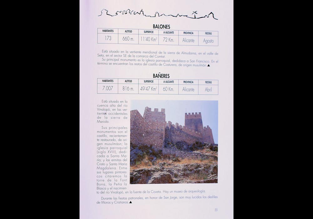 Colecci�n Nuestras tierras