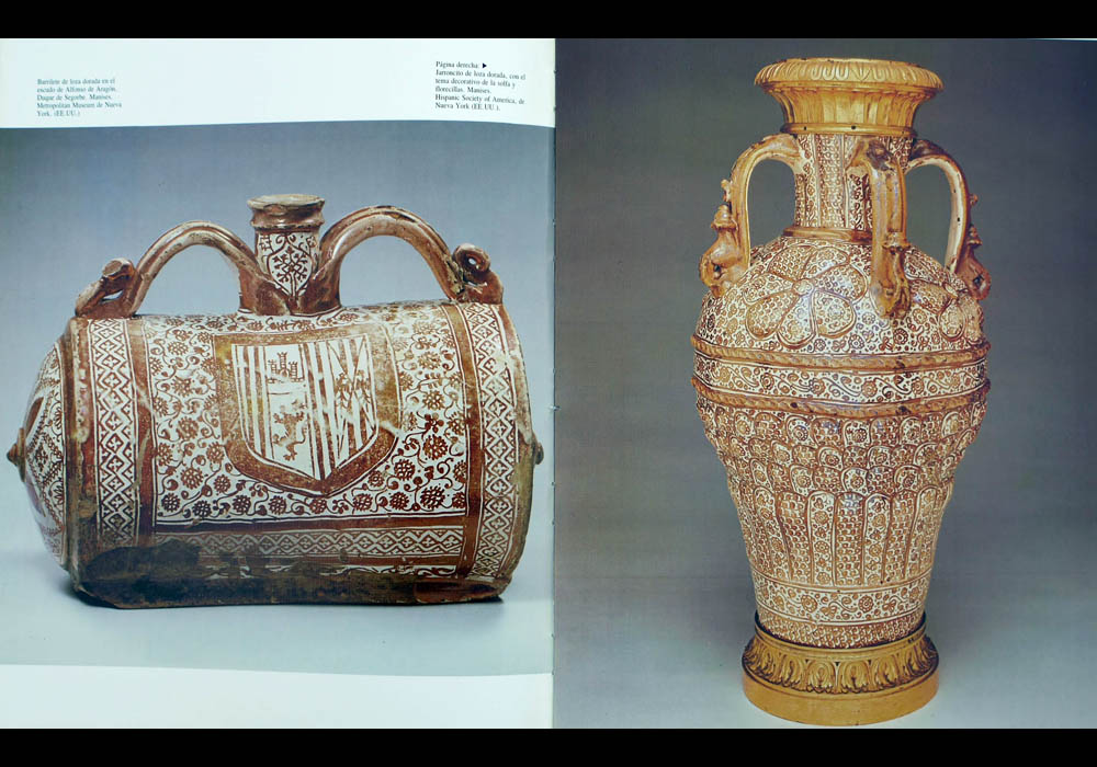 Historia de la cerámica valenciana - ARANEGUI - PÉREZ - SOLER