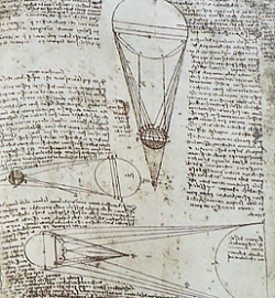 Codex Leicester (Hammer). Leonardo DA VINCI.