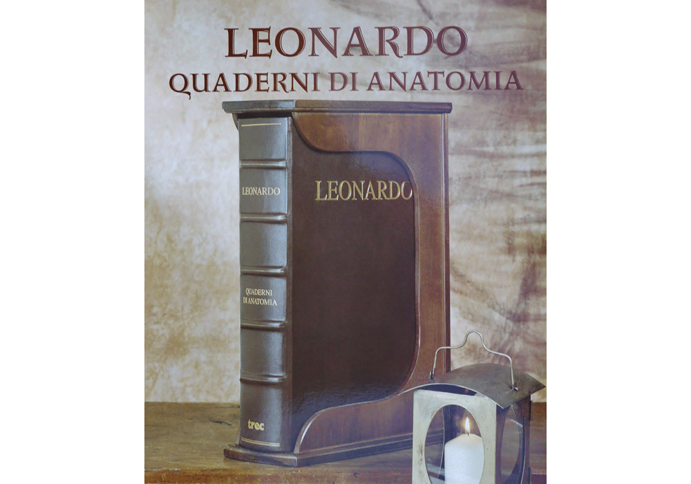 Quaderni dell'Anatomia. - Leonardo da Vinci - Bodegón