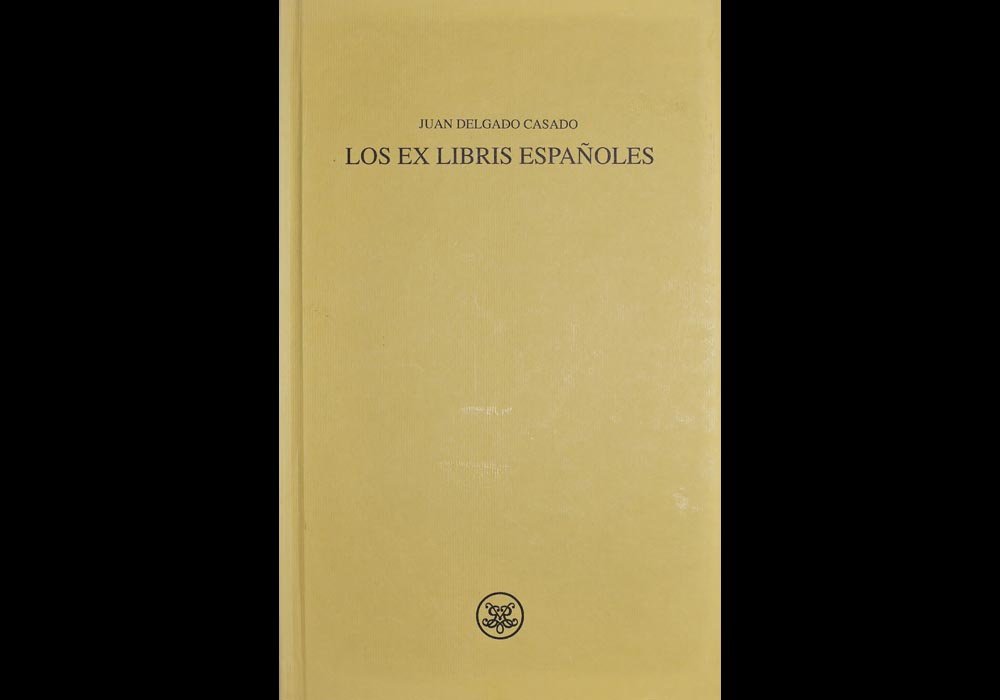 Exlibris Españoles Portada